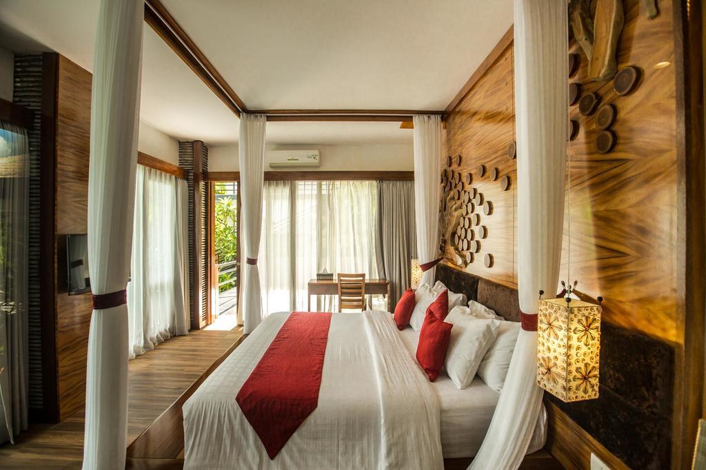 Soleya Bali Villa Eksteriør bilde