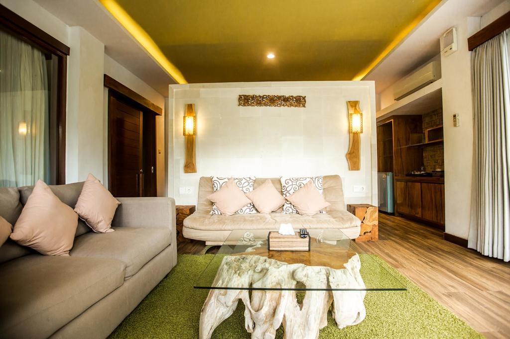 Soleya Bali Villa Eksteriør bilde