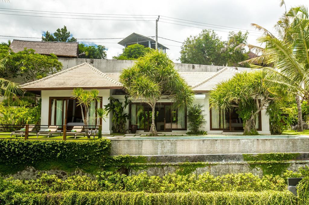 Soleya Bali Villa Eksteriør bilde