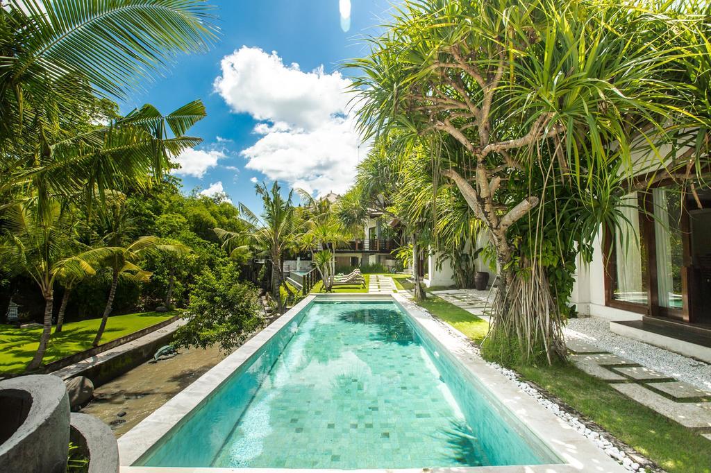 Soleya Bali Villa Eksteriør bilde