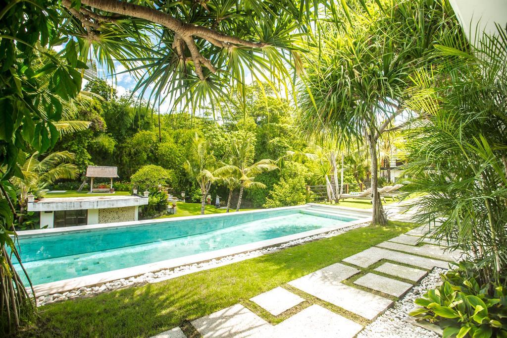 Soleya Bali Villa Eksteriør bilde