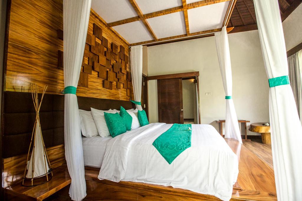 Soleya Bali Villa Eksteriør bilde