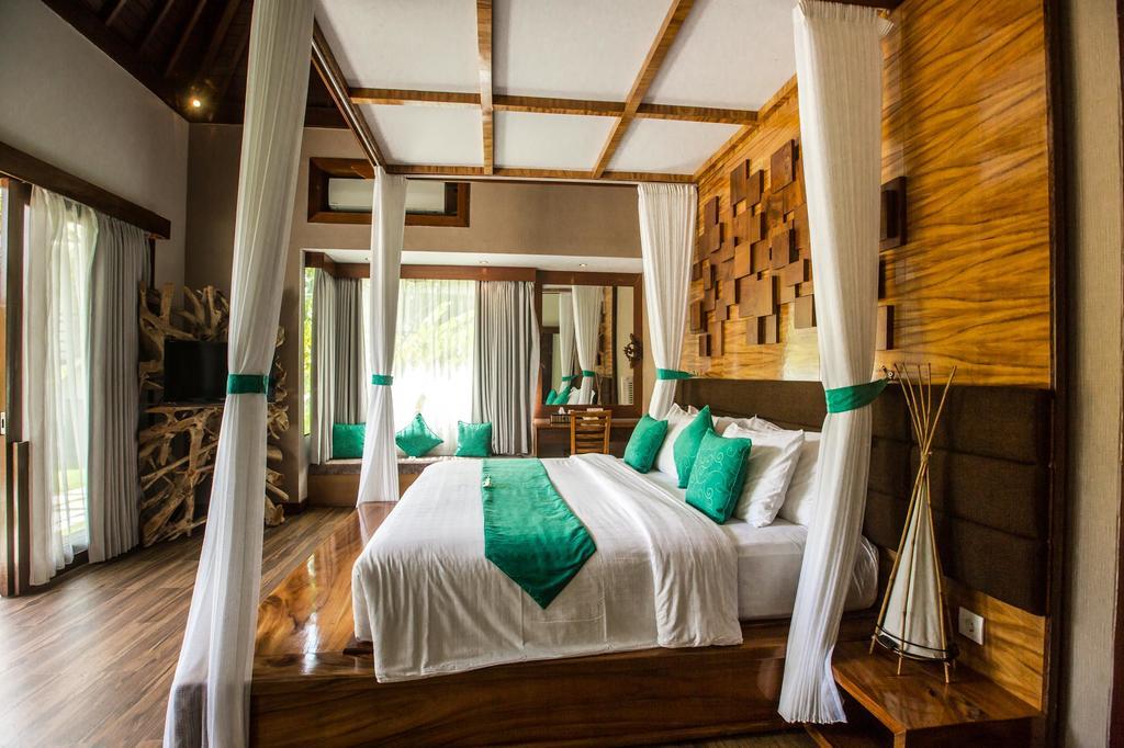 Soleya Bali Villa Eksteriør bilde