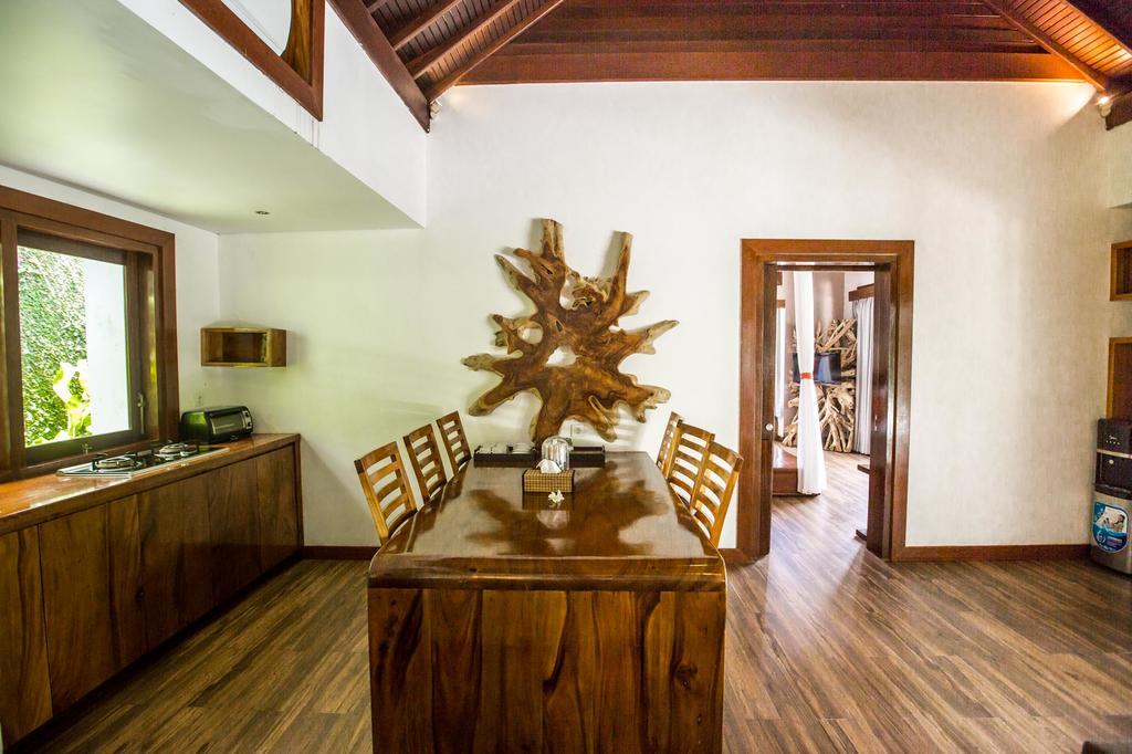 Soleya Bali Villa Eksteriør bilde