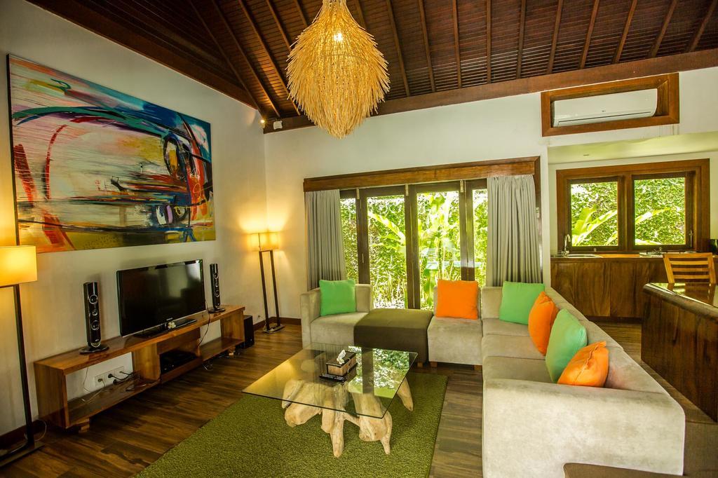 Soleya Bali Villa Eksteriør bilde