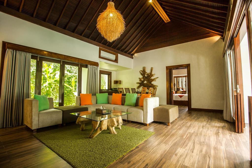 Soleya Bali Villa Eksteriør bilde