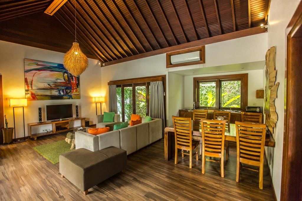 Soleya Bali Villa Eksteriør bilde