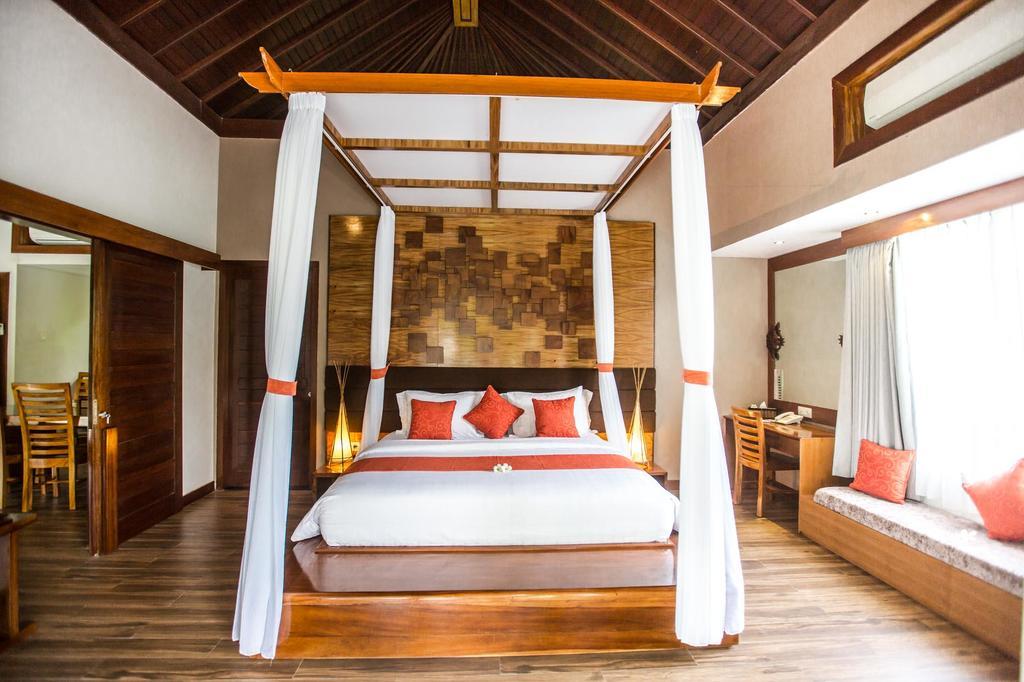 Soleya Bali Villa Eksteriør bilde