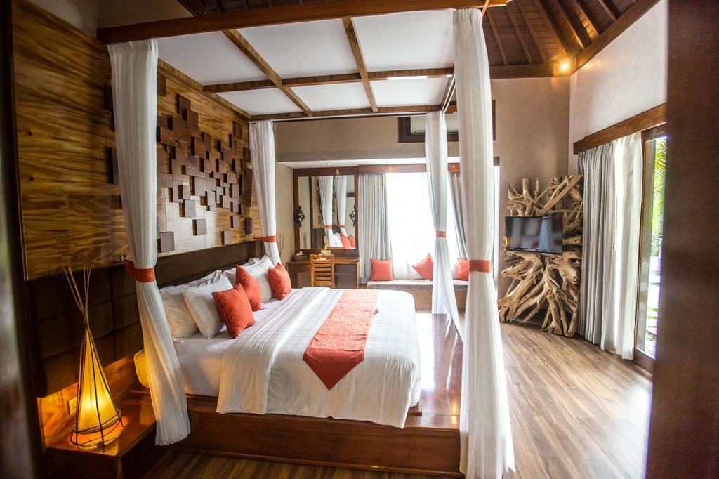 Soleya Bali Villa Eksteriør bilde