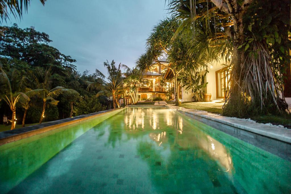 Soleya Bali Villa Eksteriør bilde