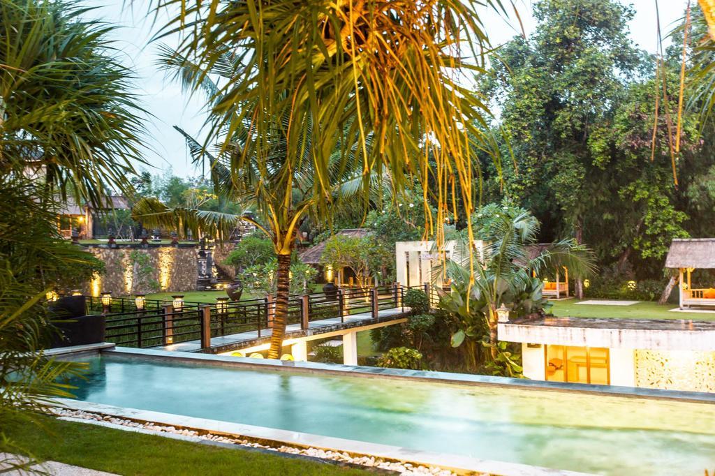 Soleya Bali Villa Eksteriør bilde