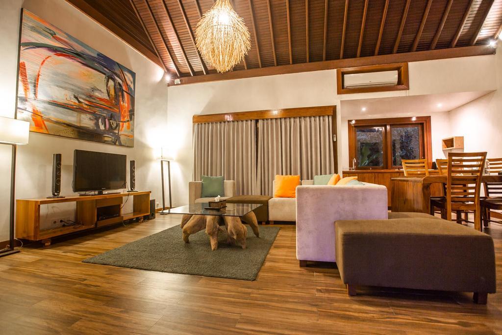 Soleya Bali Villa Eksteriør bilde