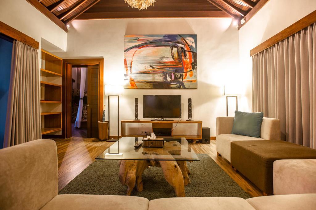 Soleya Bali Villa Eksteriør bilde
