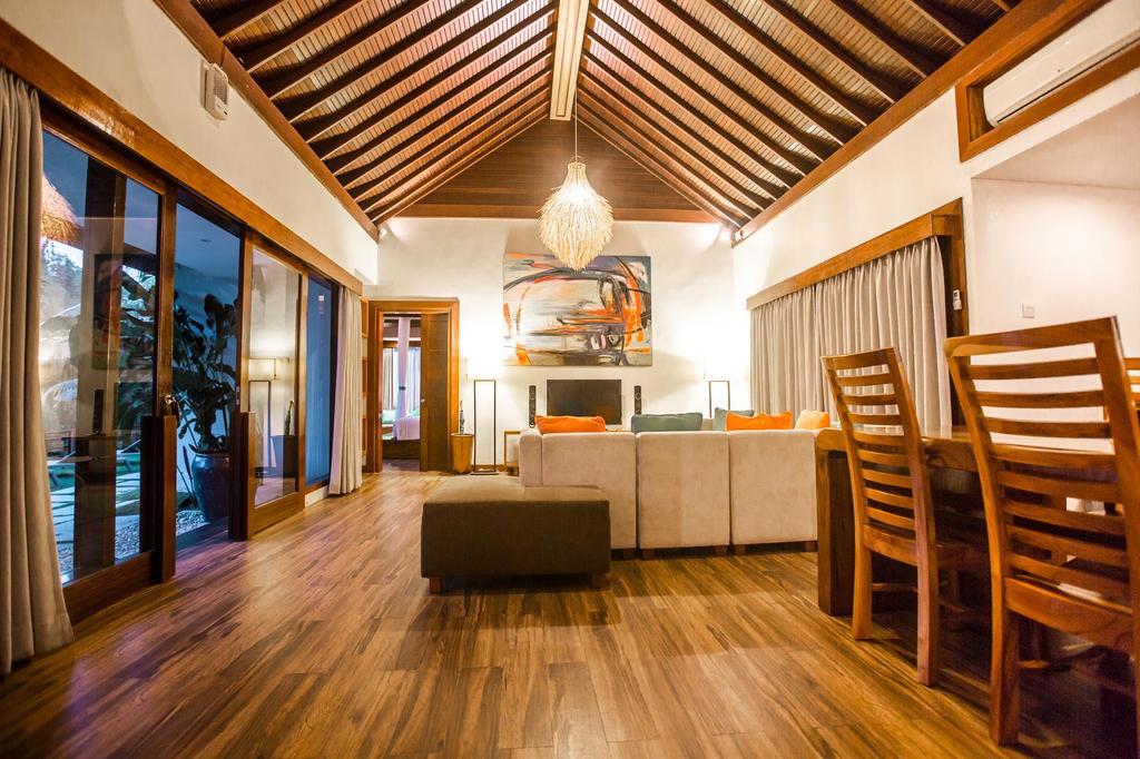 Soleya Bali Villa Eksteriør bilde