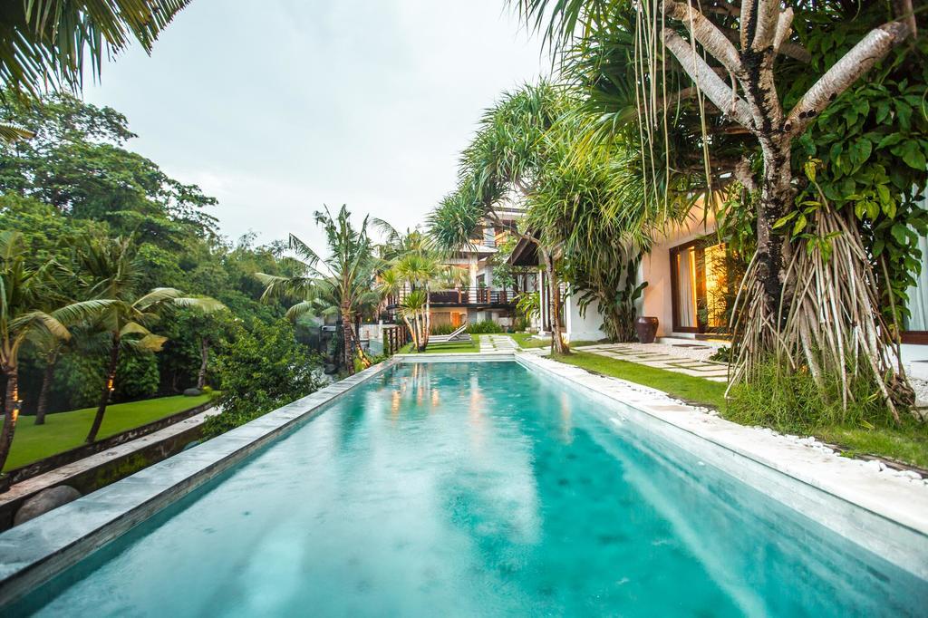 Soleya Bali Villa Eksteriør bilde
