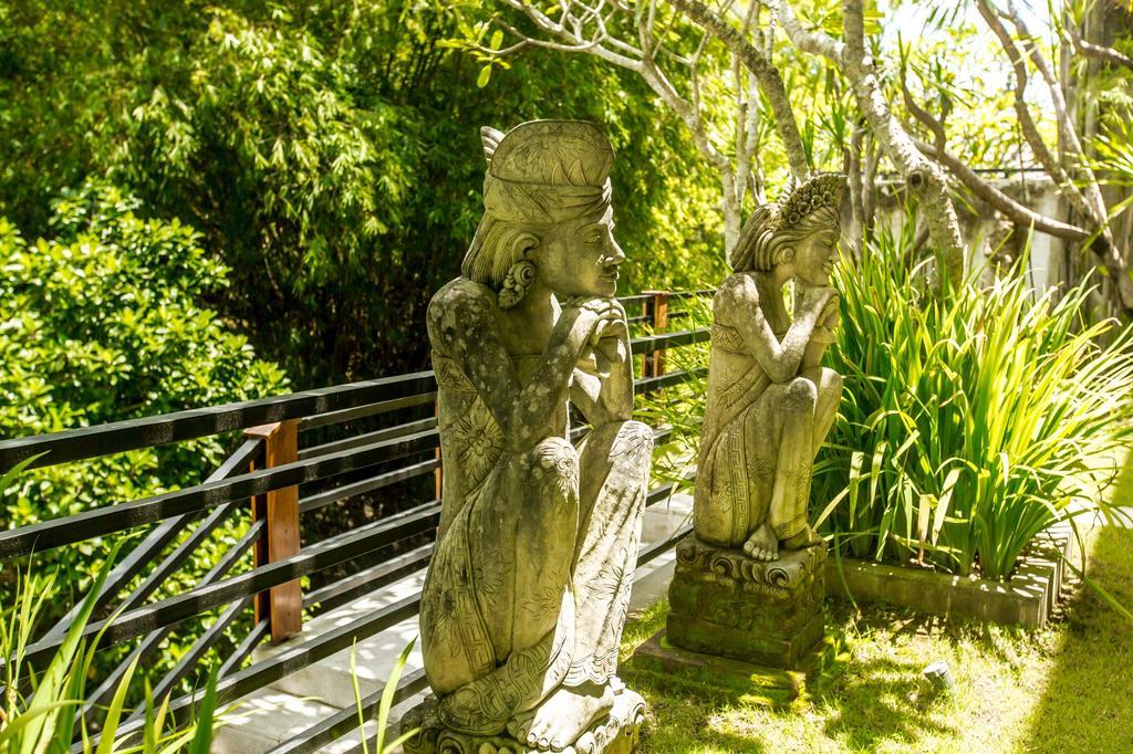 Soleya Bali Villa Eksteriør bilde