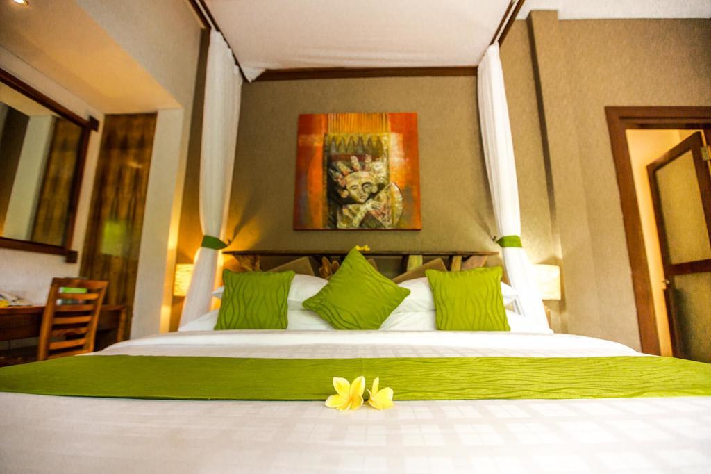 Soleya Bali Villa Eksteriør bilde