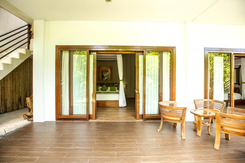 Soleya Bali Villa Eksteriør bilde