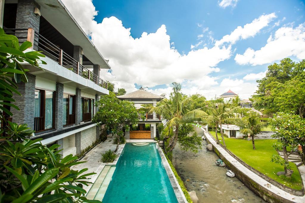 Soleya Bali Villa Eksteriør bilde