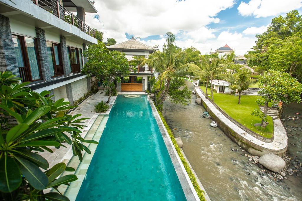 Soleya Bali Villa Eksteriør bilde