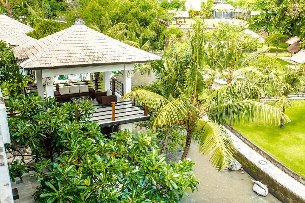 Soleya Bali Villa Eksteriør bilde
