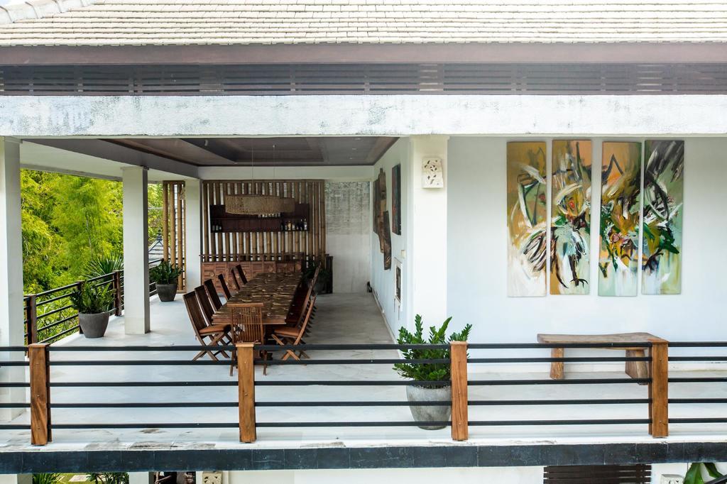 Soleya Bali Villa Eksteriør bilde
