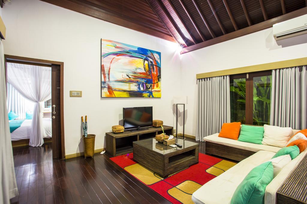 Soleya Bali Villa Eksteriør bilde