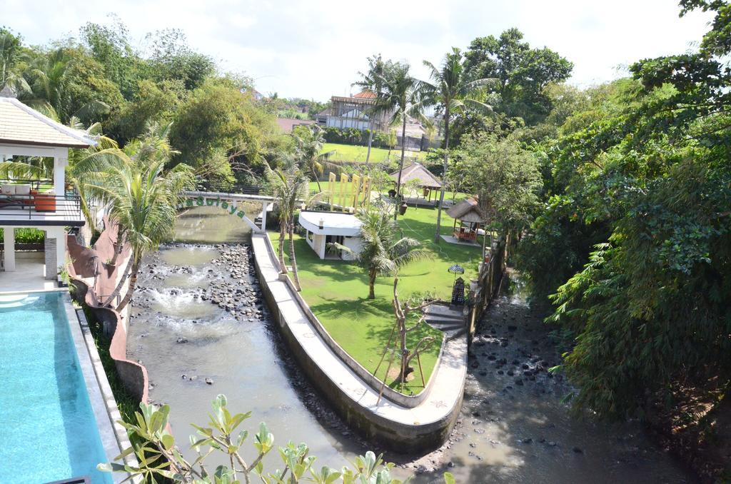 Soleya Bali Villa Eksteriør bilde