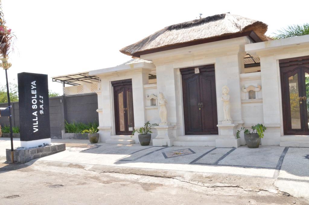 Soleya Bali Villa Eksteriør bilde